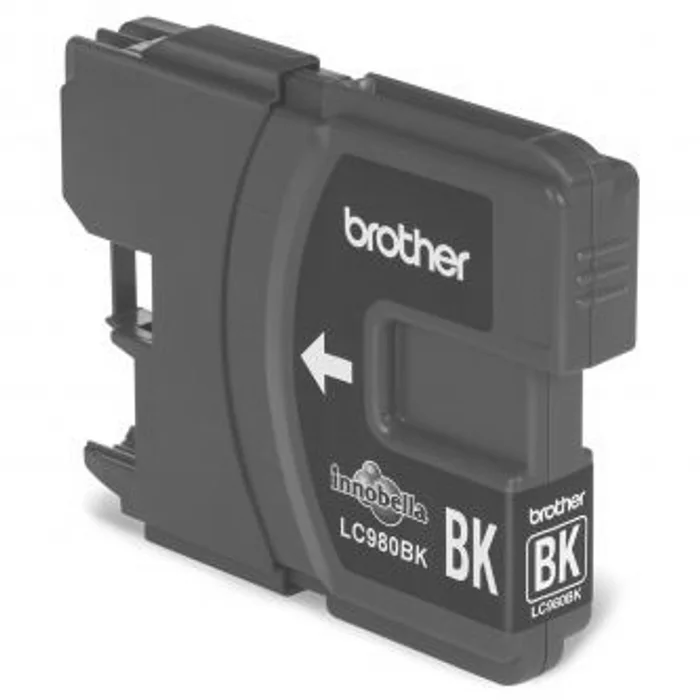 Hauptproduktbild Brother originální ink LC-980BK, black, 300str., Brother DCP-145C, 165C
