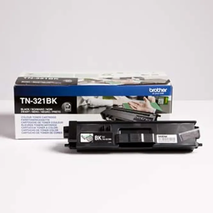 Hauptproduktbild Brother originální toner TN-321BK, black, 2500str., Brother HL-L8350CDW,HL-L9200CDWT, O