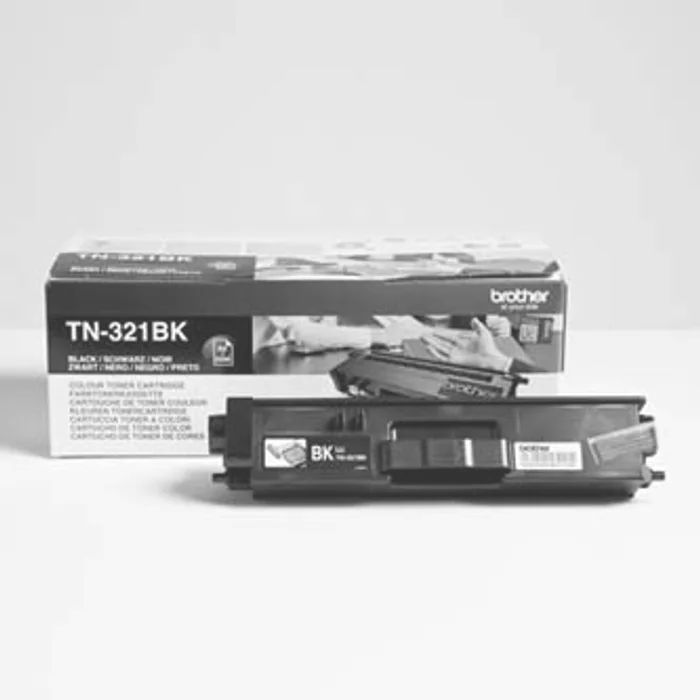 Hauptproduktbild Brother originální toner TN-321BK, black, 2500str., Brother HL-L8350CDW,HL-L9200CDWT, O