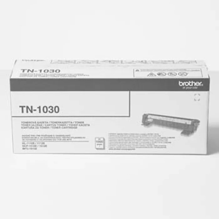 Hauptproduktbild Brother originální toner TN1030, black, 1000str., Brother HL-11xx, DCP-15xx, O