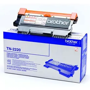 Brother Original Toner TN2220, black, 2600S, Brother HL-2240D, 2250DN, O