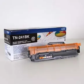 Brother Original Toner TN241BK, black, 2500S, Brother HL-3140CW, 3170CW, O
