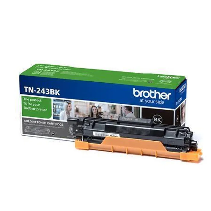 Hauptproduktbild Brother originální toner TN243BK, black, 1000str., Brother DCP-L3500, MFC-L3730, MFC-L374