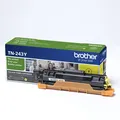 Brother Original Toner TN243Y, yellow, 1000S, Brother DCP-L3500, MFC-L3730, MFC-L3740, MFC-L3750, O