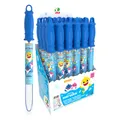 Seifenblasenflasche DULCOP 120 ml, Baby Shark Schwert