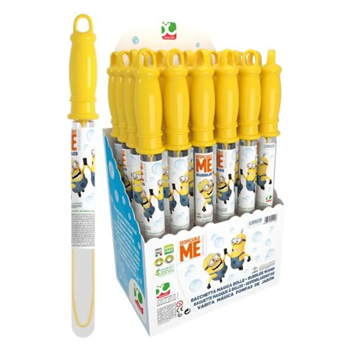 Hauptproduktbild Bublifuk DULCOP 125 ml, Minions meč