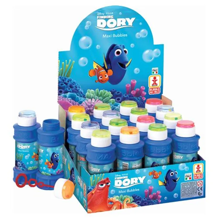 Hauptproduktbild Bublifuk DULCOP 175 ml, Hledá se Dory