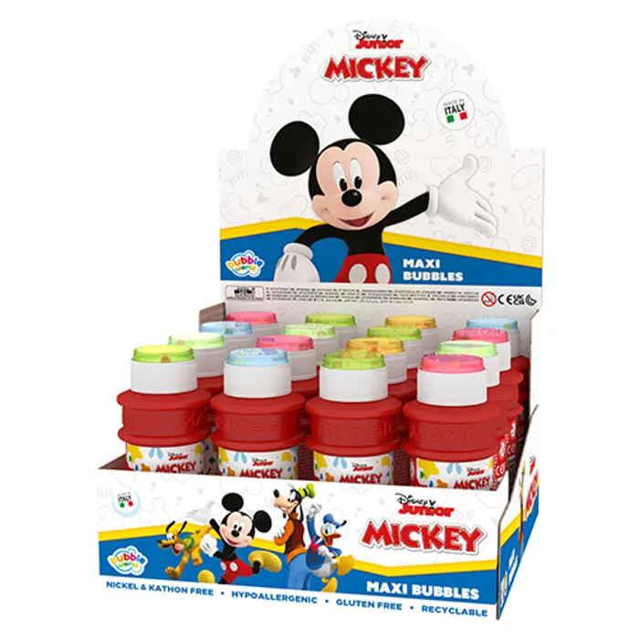 Hauptproduktbild Bublifuk DULCOP 175 ml, Mickey