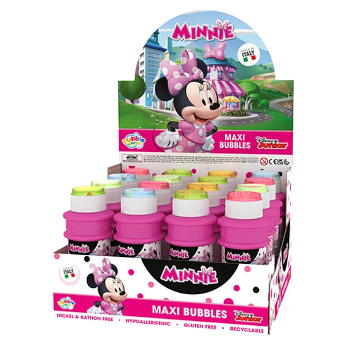 Hauptproduktbild Bublifuk DULCOP 175 ml, Minnie