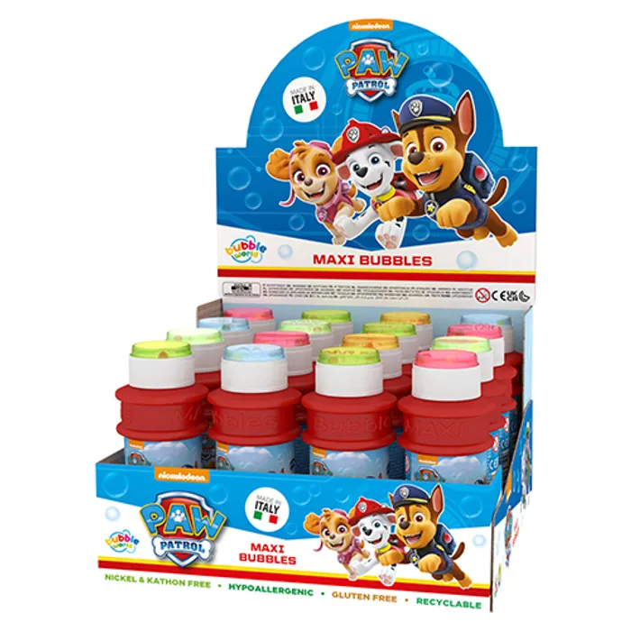 Hauptproduktbild Bublifuk DULCOP 175 ml, Paw Patrol
