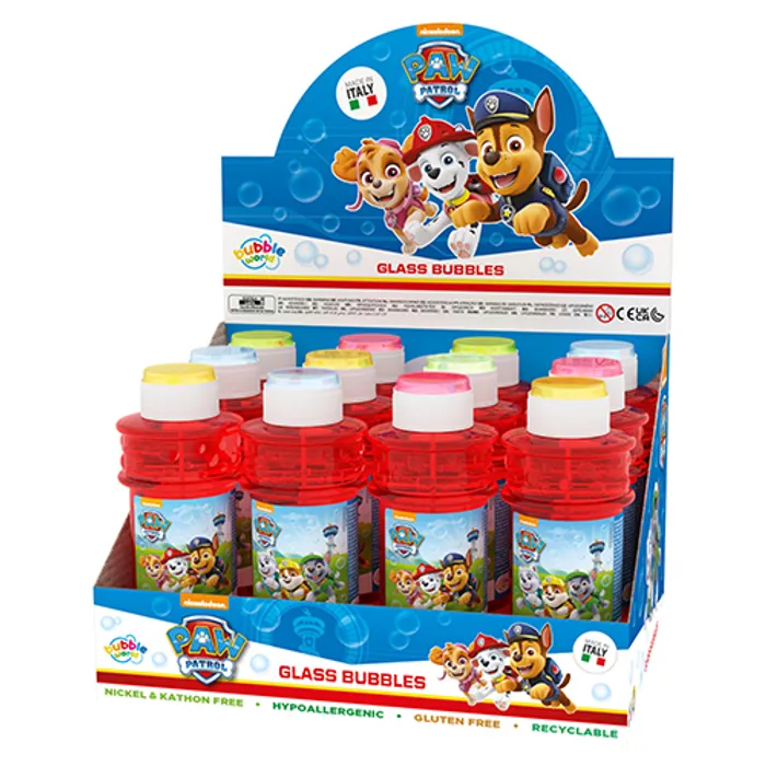 Hauptproduktbild Bublifuk DULCOP 300 ml, Paw patrol