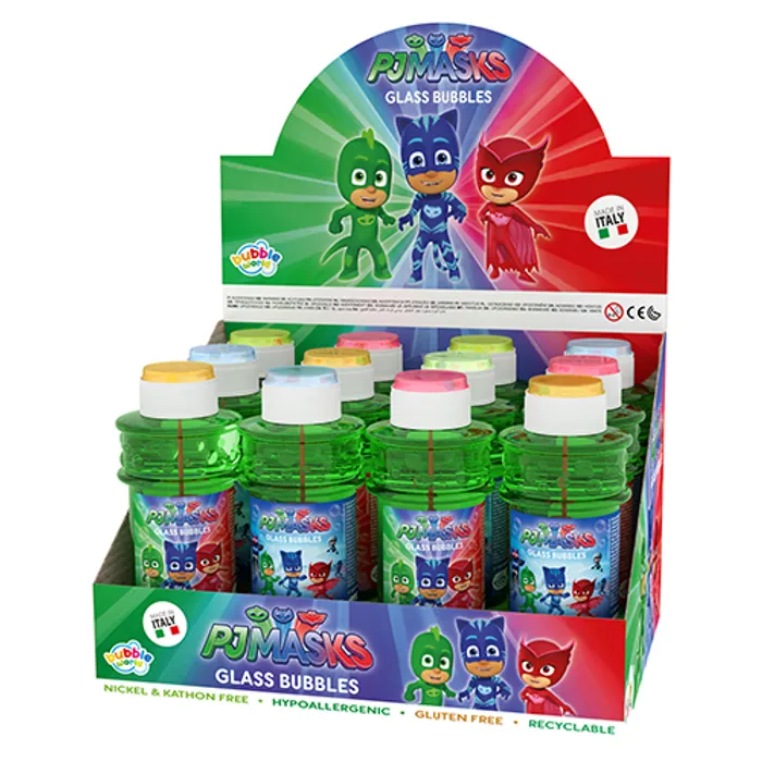 Hauptproduktbild Bublifuk DULCOP 300 ml PJ Masks
