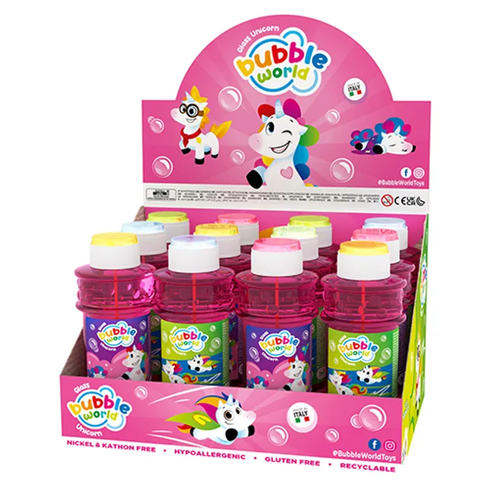 Hauptproduktbild Bublifuk DULCOP 300 ml Unicorn