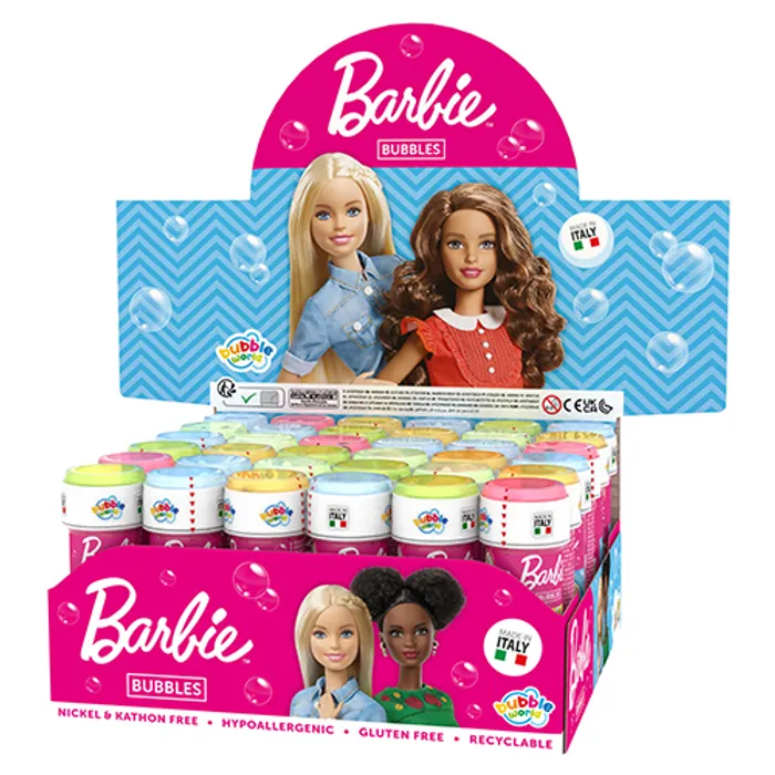 Hauptproduktbild Bublifuk DULCOP 60 ml, Barbie
