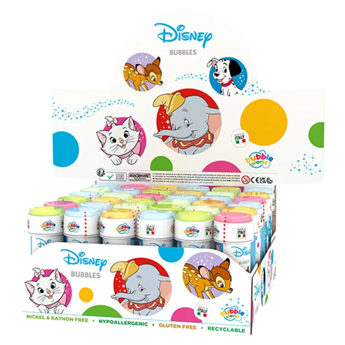 Hauptproduktbild Bublifuk DULCOP 60 ml  PJ Masks