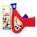Seifenblasenbeutel DULCOP 60 ml mit Seifenblasenpistole, Mickey