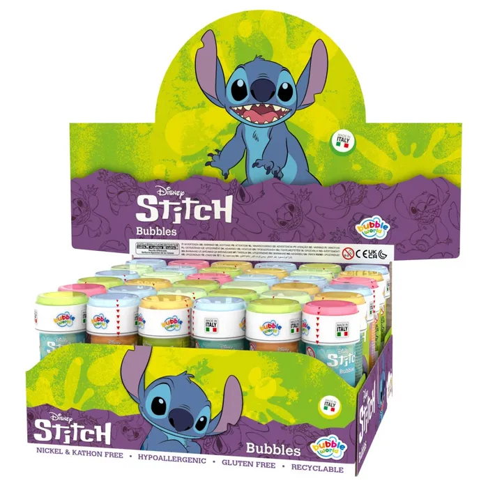 Hauptproduktbild Bublifuk DULCOP 60 ml, Stitch