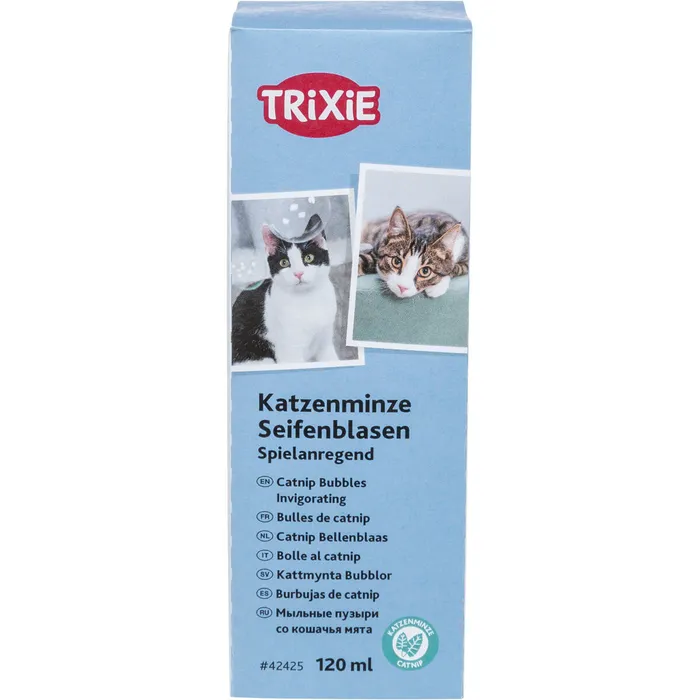 Hauptproduktbild Bublifuk s catnipem 120 ml