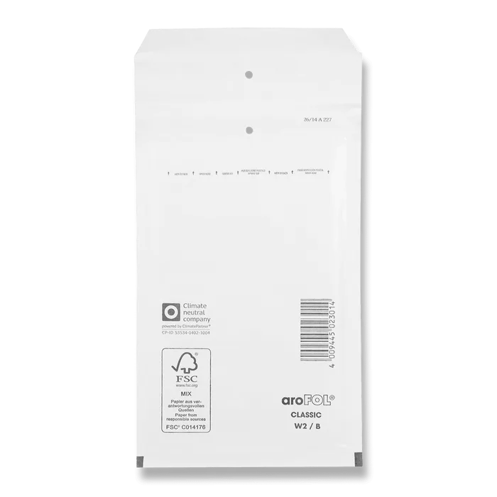 Hauptproduktbild Bublinková obálka - B12, 10 ks 140 x 225 mm