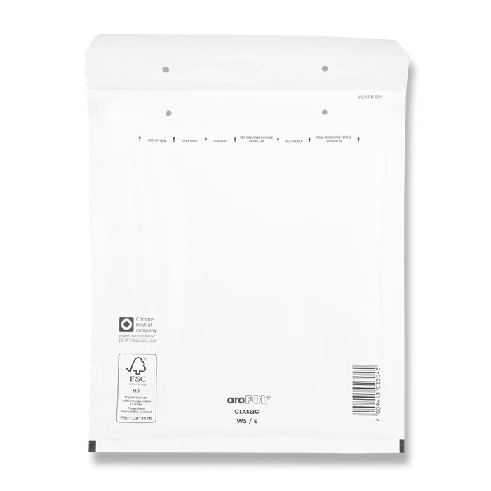 Hauptproduktbild Bublinková obálka - E15, 10 ks 240 × 275 mm