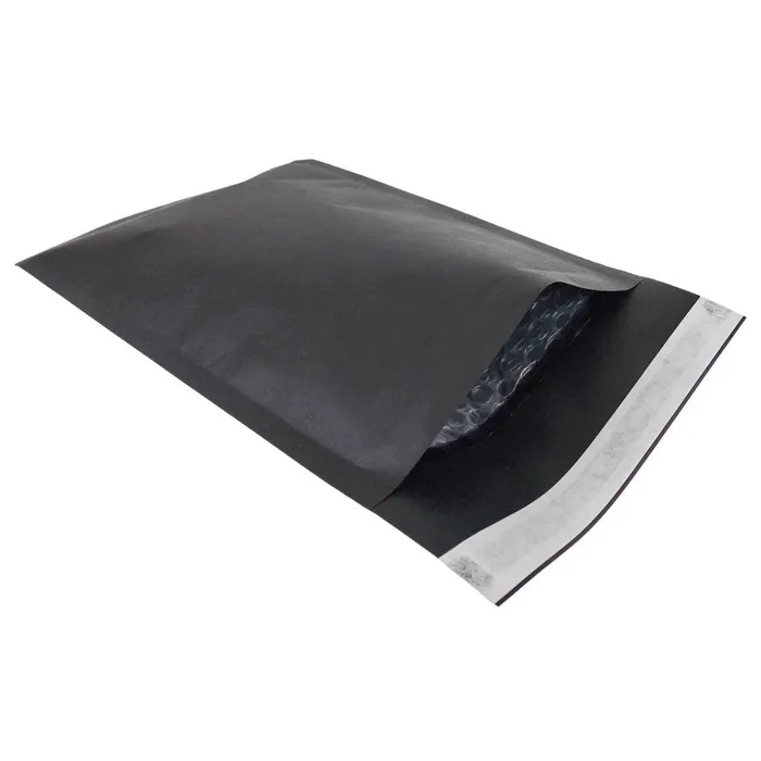 Hauptproduktbild Bublinková protinárazová obálka D-14 180 x 265 mm černá [1 ks]