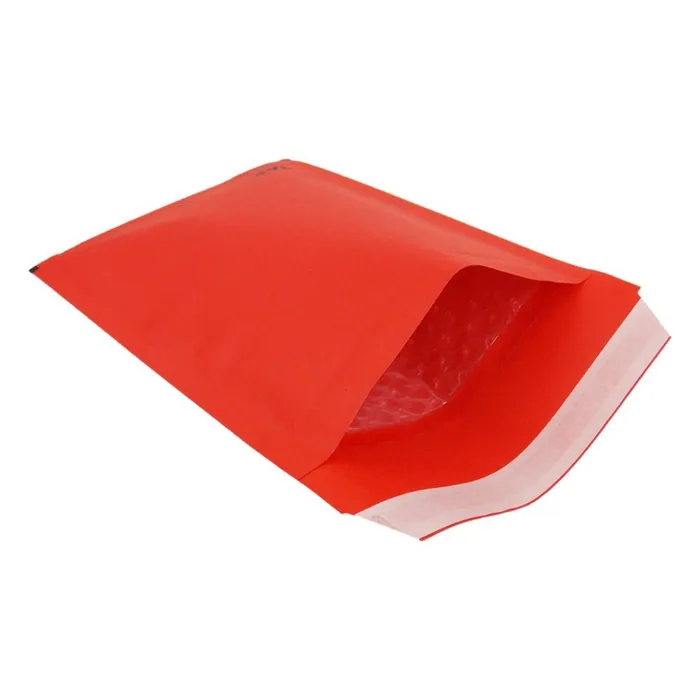 Hauptproduktbild Bublinková protinárazová obálka D-14 180 x 265 mm červená [1 ks]