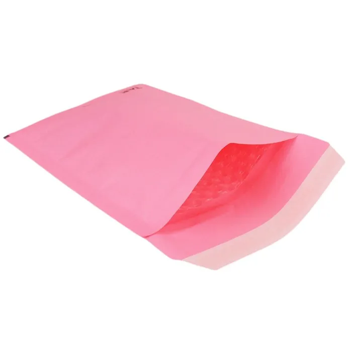 Hauptproduktbild Bublinková protinárazová obálka D-14 180 x 265 mm růžová [1 ks]