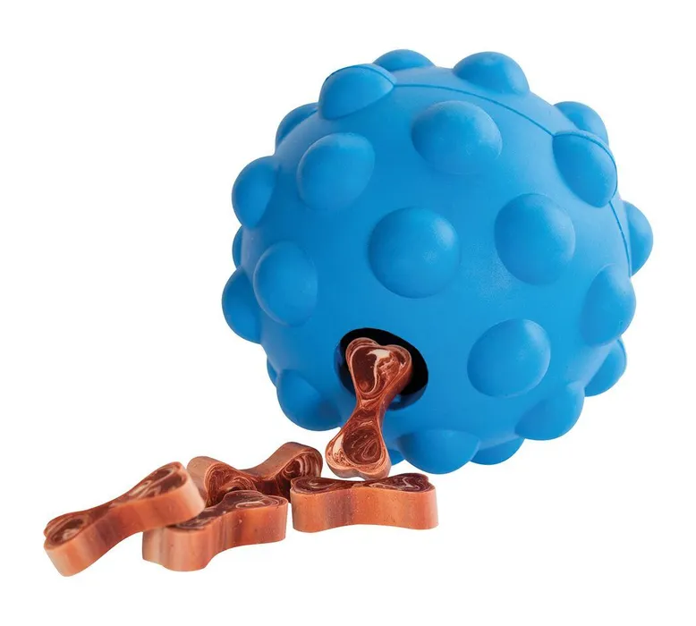 Hauptproduktbild Bunchy míček na pamlsky s vanilkou 9.5cm HipHop