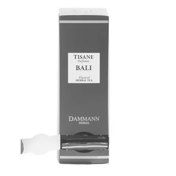 Hauptproduktbild Bylinkový čaj "Bali", 24 ks, krystalový filtr, DAMMANN