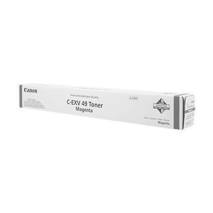Hauptproduktbild C-EXV49B Cartridge do tiskáren IR C250, C350, C351, magenta, 36 tis. stran, CANON