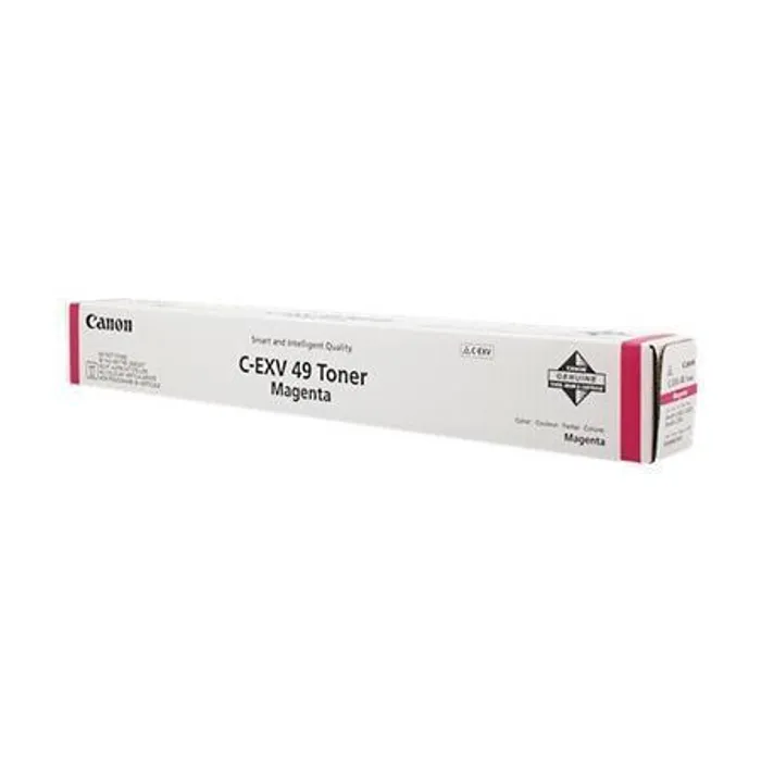 Hauptproduktbild C-EXV49B Cartridge do tiskáren IR C250, C350, C351, magenta, 36 tis. stran, CANON