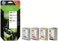 C2N93A Tintenpatrone für Multipack Officejet Pro 8000, HP 940xl c+m+y+k