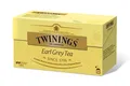 Tee, schwarz, 25x2 g, TWININGS Earl Grey
