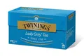 Tee, schwarz, 25x2 g, TWININGS Lady grey