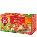 Weiteres Produktbild Tee, Früchte, 20x2,5 g, TEEKANNE Strawberry Sunrise, Erdbeere