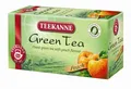 Grüner Tee, 20x1,75 g, TEEKANNE, Pfirsich