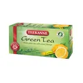 Grüner Tee, 20x1,75 g, TEEKANNE, Zitrone