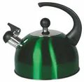 Teekanne, 2,5 l, grün