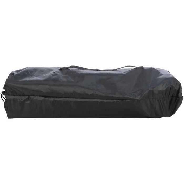Hauptproduktbild Campingové lůžko STRONG pro psy, tmavošedá/petrolejová 88 x 32 x 88 cm
