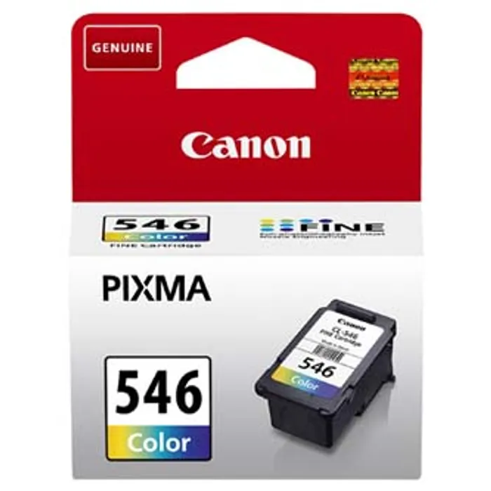 Hauptproduktbild Canon originální ink CL-546, colour, 180str., 8ml, 8289B001, Canon Pixma M2450,2550