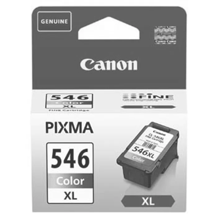 Hauptproduktbild Canon originální ink CL-546XL, colour, 300str., 13ml, 8288B001, Canon Pixma MG2450,2550