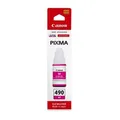 Weiteres Produktbild Canon Original Ink GI-490 M, magenta, 7000S, 70ml, 0665C001, Canon PIXMA G1400, G2400, G3400