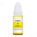 Canon Original Ink GI-490 Y, yellow, 7000S, 70ml, 0666C001, Canon PIXMA G1400, G2400, G3400