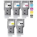Canon Original Ink PFI-207MBK, matte black, 300ml, 8788B001, Canon iPF-680, 685, 780, 785