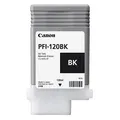 Canon Original Ink PFI120BK, black, 130ml, 2885C001, Canon TM-200, 205, 300, 305