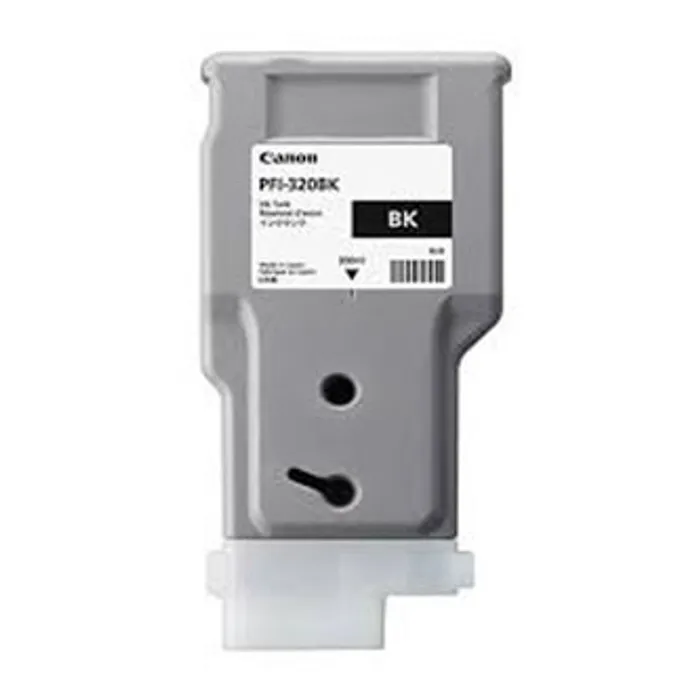 Hauptproduktbild Canon originální ink PFI320BK, black, 300ml, 2890C001, Canon TM-200, 205, 300, 305