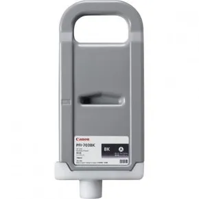 Canon Original Ink PFI703BK, black, 700ml, 2963B001, Canon iPF-810, 820