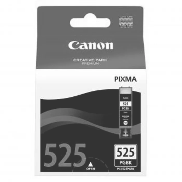 Hauptproduktbild Canon originální ink PGI525PGBK, black, 340str., 4529B001, Canon Pixma MG5150, 5250, 615