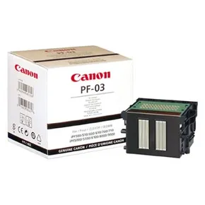 Canon Original Druckkopf PF03, 2251B001, früher PF01, Canon iPF5xxx, 6xxx, 7xxx, 8xxx, 9000