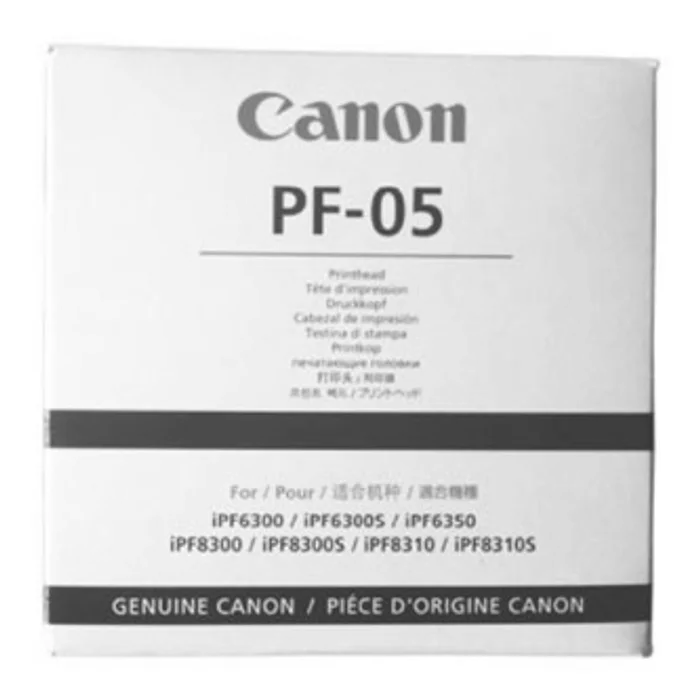 Hauptproduktbild Canon originální tisková hlava PF05, 3872B001, Canon iPF-6300, 6350, 8300
